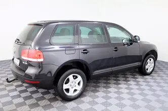 Volkswagen Touareg, 2.5, 128 kW, diesel, automatic, four-wheel drive