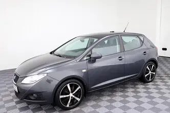 SEAT Ibiza, 1.2, 51 kW, bensiin, manuaal, esivedu