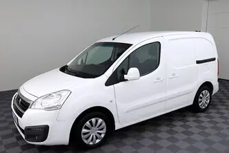 Peugeot Partner, 1.6, 55 kW, diisel, manuaal, esivedu