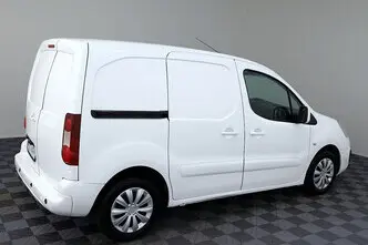 Peugeot Partner, 1.6, 55 kW, diisel, manuaal, esivedu