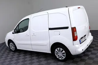 Peugeot Partner, 1.6, 55 kW, diisel, manuaal, esivedu