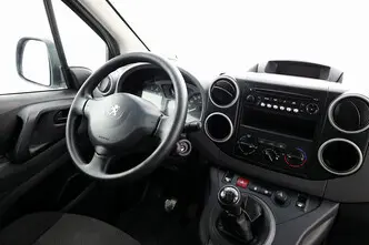 Peugeot Partner, 1.6, 55 kW, diisel, manuaal, esivedu