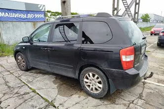 Kia Carnival, 2.9, 136 kW, diisel, automaat, esivedu