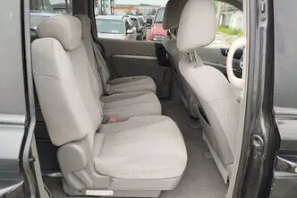 Kia Carnival, 2.9, 136 kW, diisel, automaat, esivedu