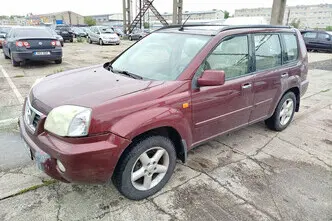 Nissan X-Trail, 2.2, 84 kW, diisel, manuaal, nelikvedu