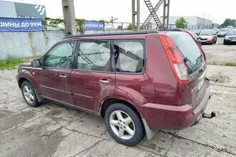 Nissan X-Trail, 2.2, 84 kW, diisel, manuaal, nelikvedu