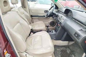 Nissan X-Trail, 2.2, 84 kW, diisel, manuaal, nelikvedu