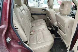 Nissan X-Trail, 2.2, 84 kW, diisel, manuaal, nelikvedu