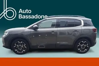 Citroën C5 Aircross, 1.6, 165 kW, pistikhübriid, automaat, esivedu