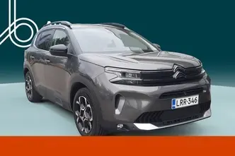 Citroën C5 Aircross, 1.6, 165 kW, pistikhübriid, automaat, esivedu
