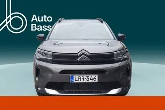 Citroën C5 Aircross, 1.6, 165 kW, pistikhübriid, automaat, esivedu