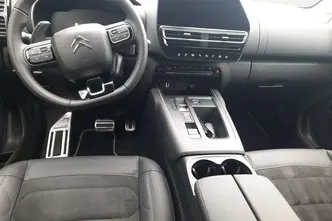 Citroën C5 Aircross, 1.6, 165 kW, pistikhübriid, automaat, esivedu