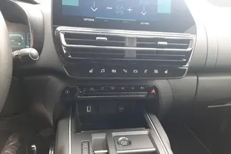 Citroën C5 Aircross, 1.6, 165 kW, pistikhübriid, automaat, esivedu