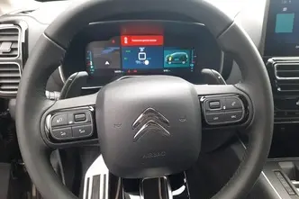 Citroën C5 Aircross, 1.6, 165 kW, pistikhübriid, automaat, esivedu