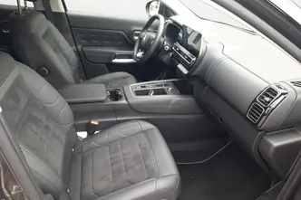 Citroën C5 Aircross, 1.6, 165 kW, pistikhübriid, automaat, esivedu