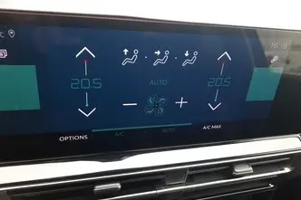 Citroën C5 Aircross, 1.6, 165 kW, pistikhübriid, automaat, esivedu
