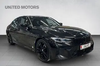 BMW 320, 140 kW, hübriid, automaat, nelikvedu