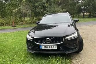 Volvo V60 Cross Country, 2.0, 145 kW, гибрид, автомат, полный привод