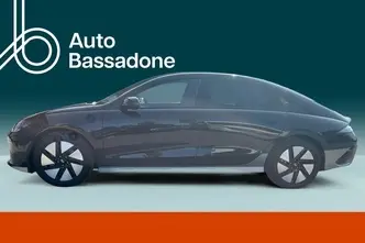 Hyundai IONIQ 6, 168 kW, electric, automatic, rear-wheel drive