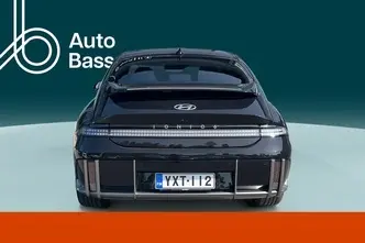 Hyundai IONIQ 6, 168 kW, electric, automatic, rear-wheel drive
