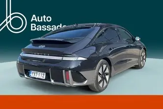 Hyundai IONIQ 6, 168 kW, electric, automatic, rear-wheel drive