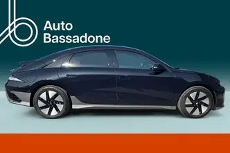 Hyundai IONIQ 6, 168 kW, electric, automatic, rear-wheel drive
