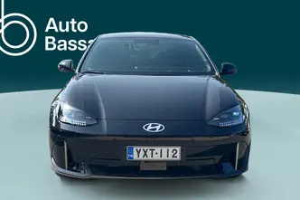 Hyundai IONIQ 6, 168 kW, electric, automatic, rear-wheel drive