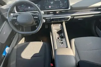 Hyundai IONIQ 6, 168 kW, electric, automatic, rear-wheel drive