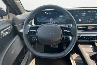 Hyundai IONIQ 6, 168 kW, electric, automatic, rear-wheel drive