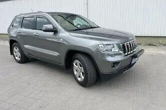 Jeep Grand Cherokee, 3.0, 177 kW, diisel, automaat, nelikvedu