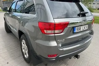 Jeep Grand Cherokee, 3.0, 177 kW, diisel, automaat, nelikvedu