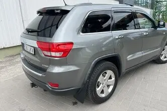 Jeep Grand Cherokee, 3.0, 177 kW, diisel, automaat, nelikvedu