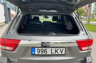 Jeep Grand Cherokee, 3.0, 177 kW, diisel, automaat, nelikvedu