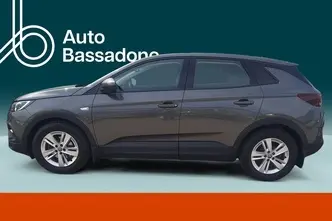 Opel Grandland X, 1.2, 96 kW, bensiin, automaat, esivedu