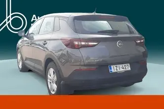 Opel Grandland X, 1.2, 96 kW, bensiin, automaat, esivedu