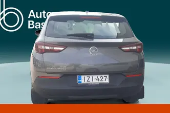 Opel Grandland X, 1.2, 96 kW, bensiin, automaat, esivedu