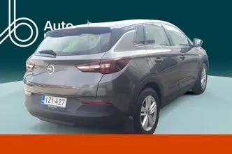 Opel Grandland X, 1.2, 96 kW, bensiin, automaat, esivedu