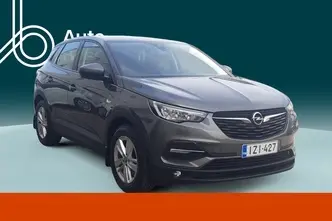 Opel Grandland X, 1.2, 96 kW, bensiin, automaat, esivedu
