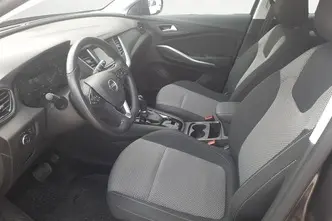 Opel Grandland X, 1.2, 96 kW, bensiin, automaat, esivedu