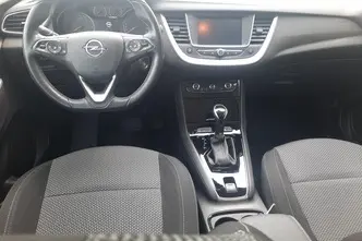 Opel Grandland X, 1.2, 96 kW, bensiin, automaat, esivedu