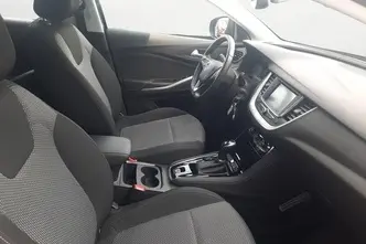 Opel Grandland X, 1.2, 96 kW, bensiin, automaat, esivedu