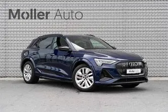 Audi e-tron, 371 kW, elekter, automaat, nelikvedu