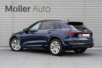 Audi e-tron, 371 kW, elekter, automaat, nelikvedu