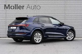 Audi e-tron, 371 kW, elekter, automaat, nelikvedu