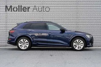 Audi e-tron, 371 kW, elekter, automaat, nelikvedu