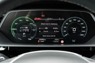 Audi e-tron, 371 kW, elekter, automaat, nelikvedu