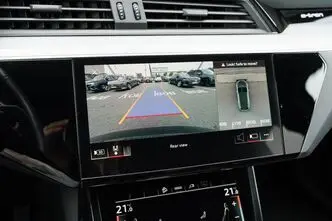 Audi e-tron, 371 kW, elekter, automaat, nelikvedu
