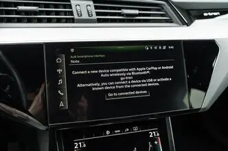 Audi e-tron, 371 kW, elekter, automaat, nelikvedu