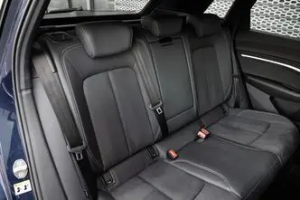 Audi e-tron, 371 kW, elekter, automaat, nelikvedu