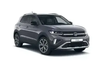 Volkswagen T-Cross, 1.0, 70 kW, petrol, manual